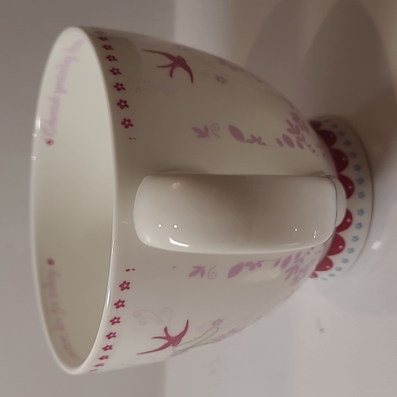 Portobello by design bone China designed in England cherish yesterday ..Mugcup - Picture 2 of 7